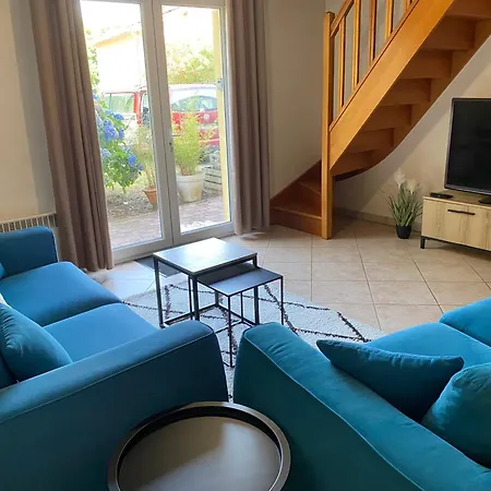 Maison Mitoyenne Proches Des Plages * Bénesse-Maremne