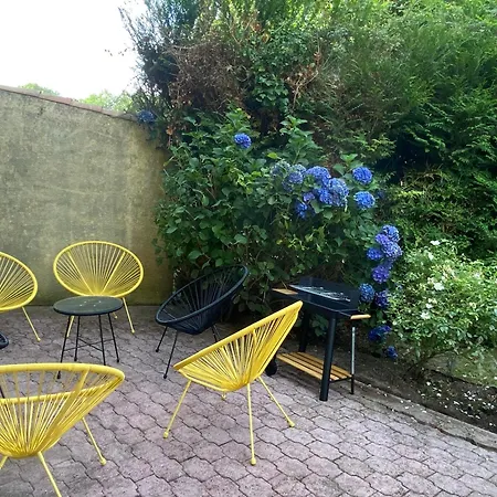 Nyaraló Maison Mitoyenne Proches Des Plages *