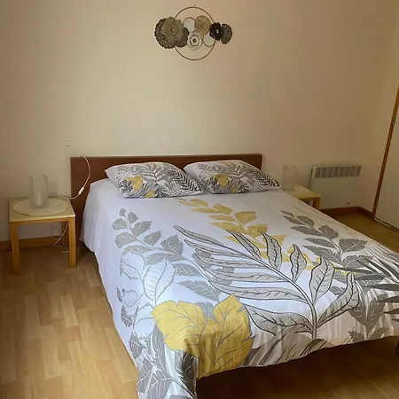 Nyaraló Maison Mitoyenne Proches Des Plages Bénesse-Maremne