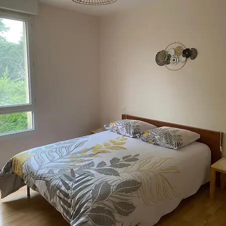 Maison Mitoyenne Proches Des Plages *