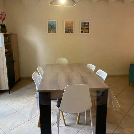 Nyaraló Maison Mitoyenne Proches Des Plages *