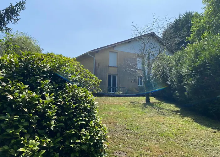 Maison Mitoyenne Proches Des Plages * Bénesse-Maremne