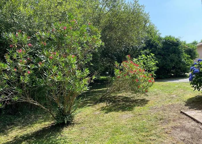 Prázdninový dům Maison Mitoyenne Proches Des Plages *