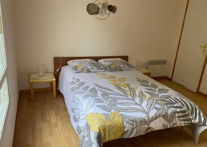 Prázdninový dům Maison Mitoyenne Proches Des Plages Bénesse-Maremne