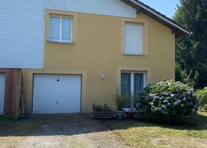 Maison Mitoyenne Proches Des Plages