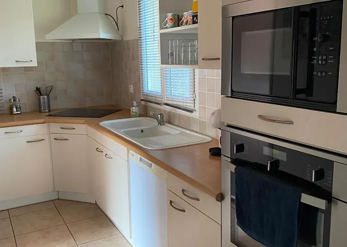 Maison Mitoyenne Proches Des Plages *