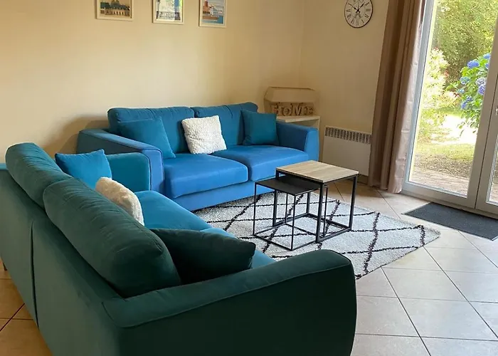 Maison Mitoyenne Proches Des Plages